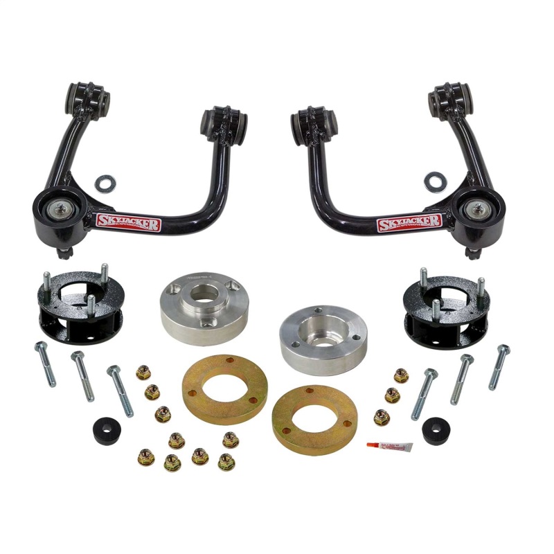 Ford Bronco Suspension Lift Kit - Skyjacker Suspensions