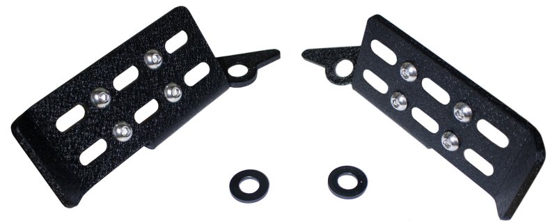 Ford Bronco Foot Pegs - Fishbone Offroad