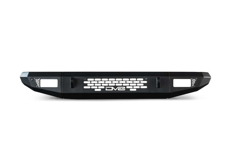 Ford Bronco Front Bumper w/ Dual Row Light Bar - DV8 Offroad