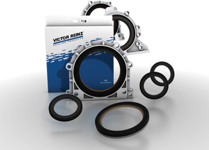 Ford Bronco Timing Cover Gaskets - Victor Reinz