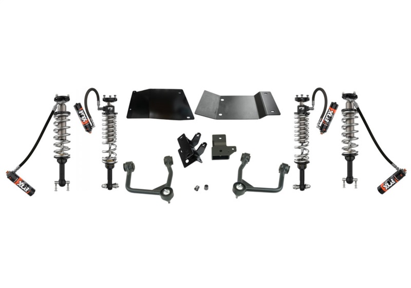 Ford Bronco Lift Kits - Superlift Suspensions