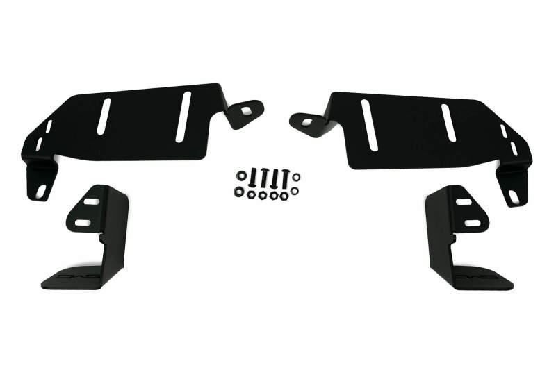 Ford Bronco Light Bar Mounts - DV8 Offroad