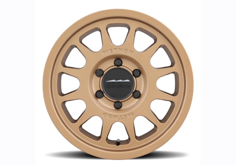 Ford Bronco Wheels - Ford Racing