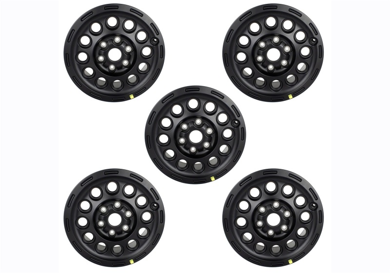 Ford Bronco Wheels - Ford Racing