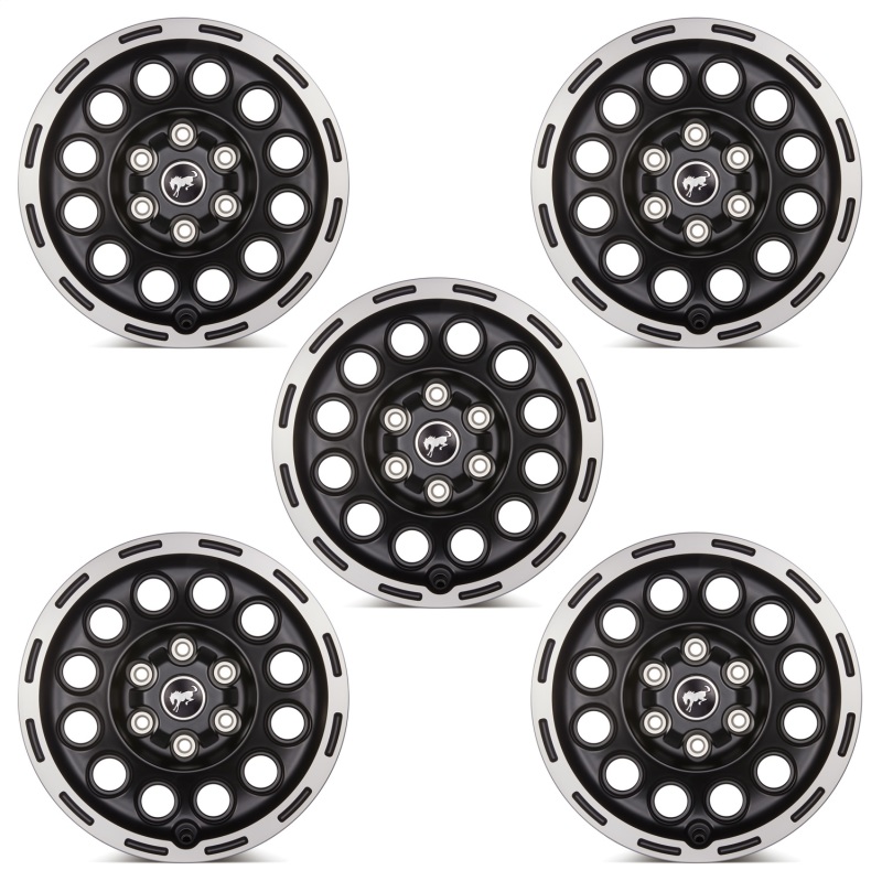 Ford Bronco Wheels - Ford Racing