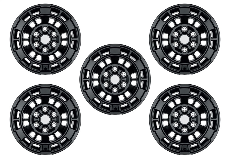 Ford Bronco Wheels - Ford Racing