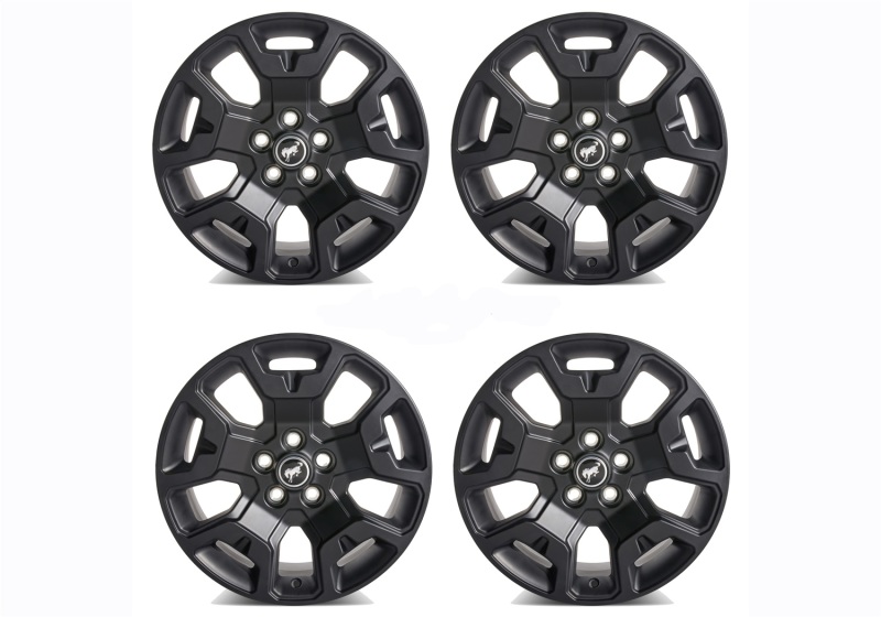 Ford Bronco Wheels - Ford Racing