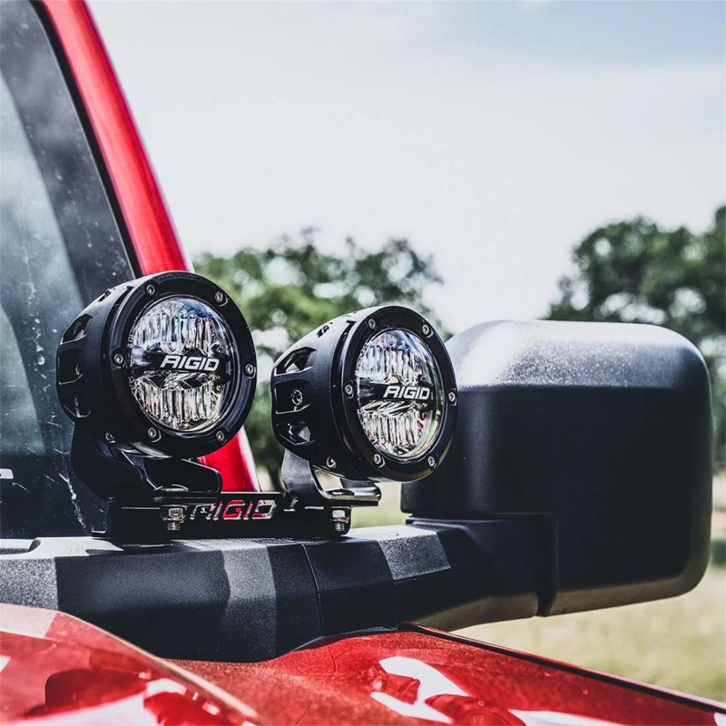 Ford Bronco Light Kits - Ford Racing