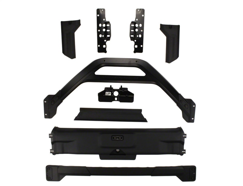 Ford Bronco Strut Tower Braces - Ford Racing