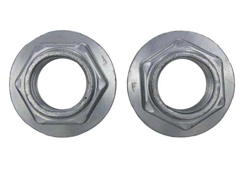 Ford Bronco Axle Hub Nut - Pair - Front - Ford Performance