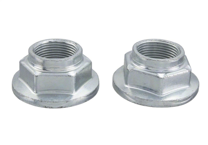 Ford Bronco Axle Hub Nut - Pair - Front - Ford Performance