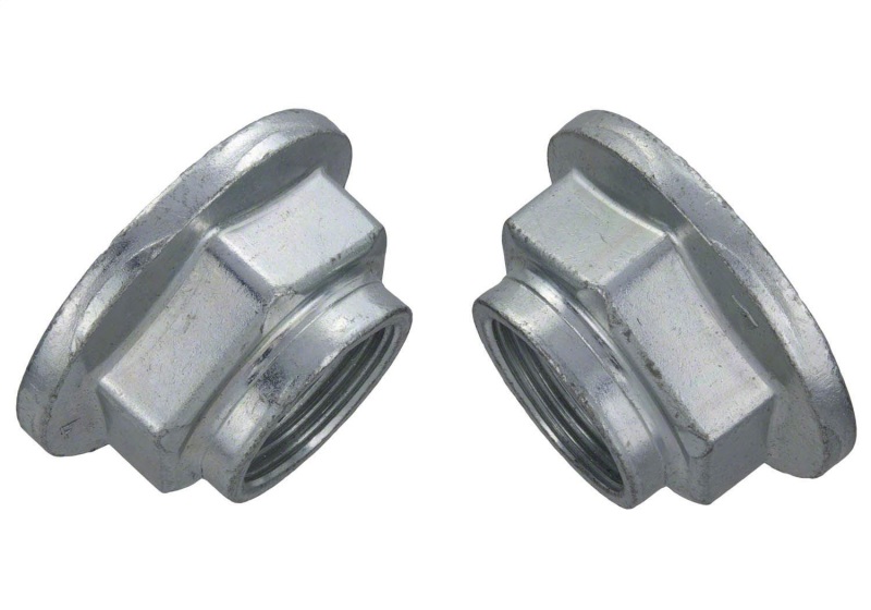 Ford Bronco Axle Hub Nut - Pair - Front - Ford Performance