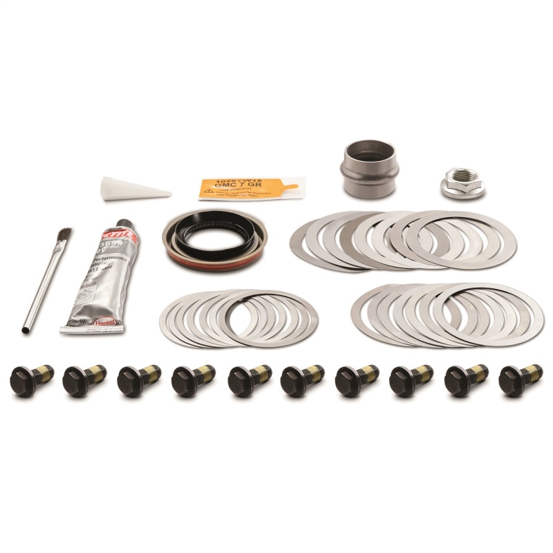 Ford Bronco Ring and Pinion Instl Kits - Ford Racing