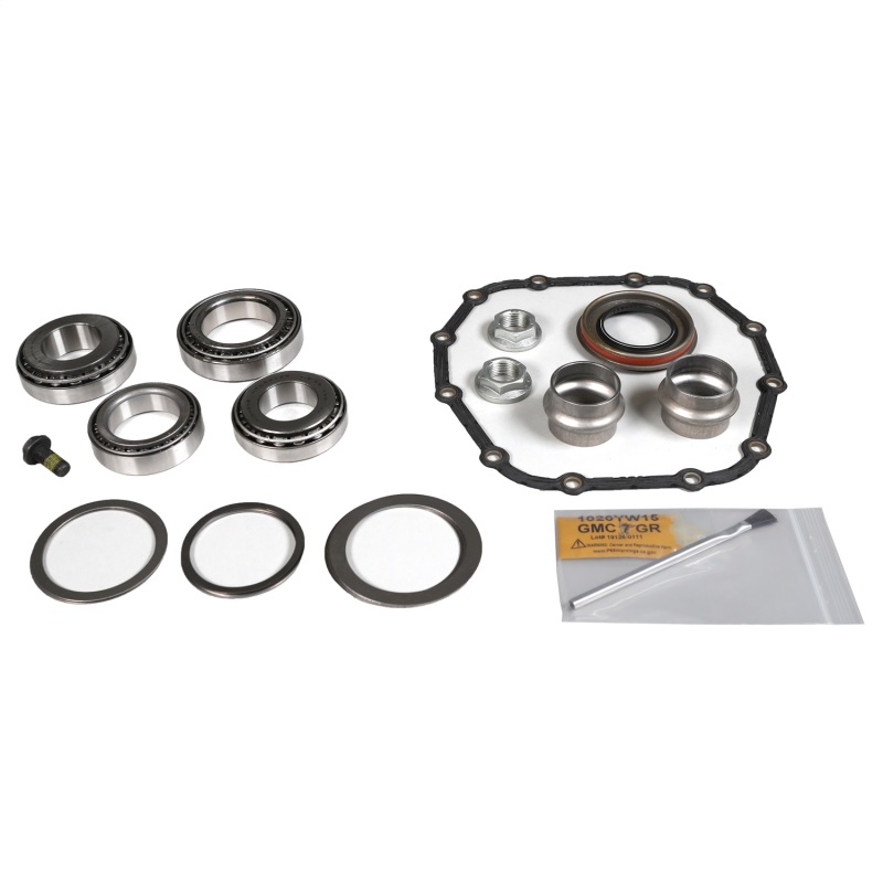 Ford Bronco Ring and Pinion Instl Kits - Ford Racing