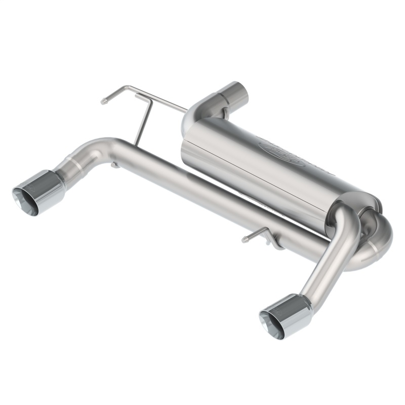 Ford Bronco Sport Axle-Back Exhaust - Ford Racing - Sport Tuned - Chrome - 2.3L - `21-`22