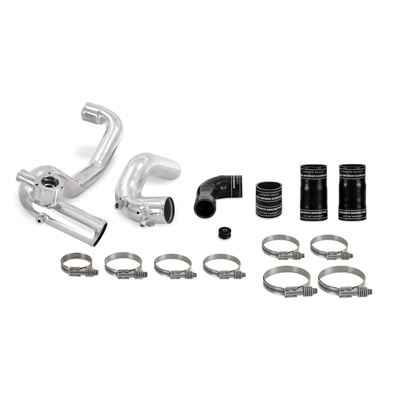 Ford Bronco Intercooler Pipe Kits - Mishimoto