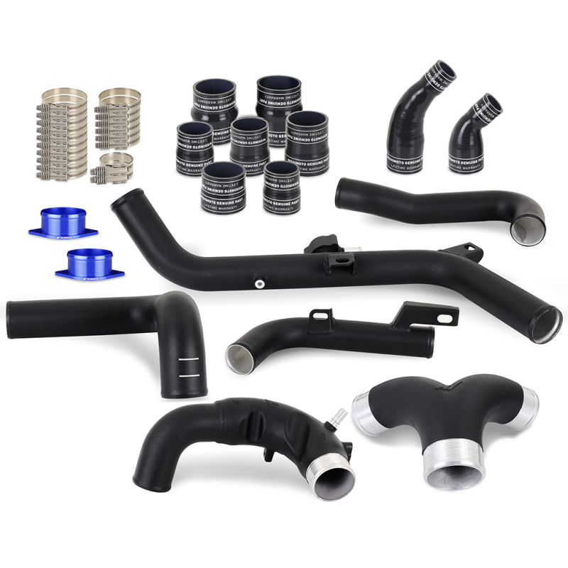 Ford Bronco Intercooler Pipe Kits - Mishimoto