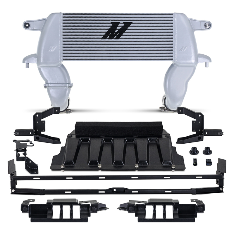 Ford Bronco Intercoolers - Kits - Mishimoto