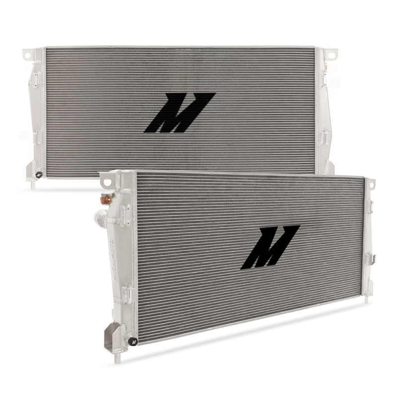 Ford Bronco Radiators - Alum - Mishimoto