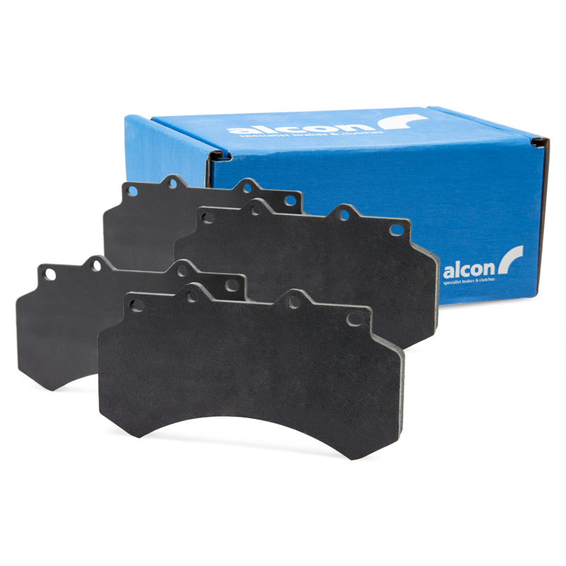 Ford Bronco CIR15 Brake Pads - Alcon