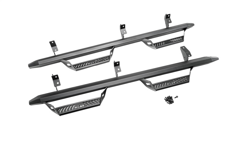 Ford Bronco Predator Pro Step System - N-FAB