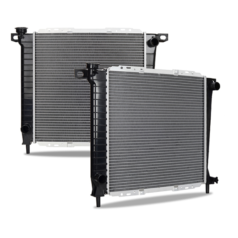 Ford Bronco Radiators - Plastic - Mishimoto