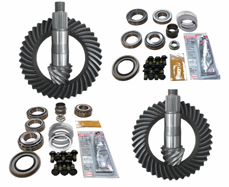 Ford Bronco Gear Packages - Revolution Gear & Axle