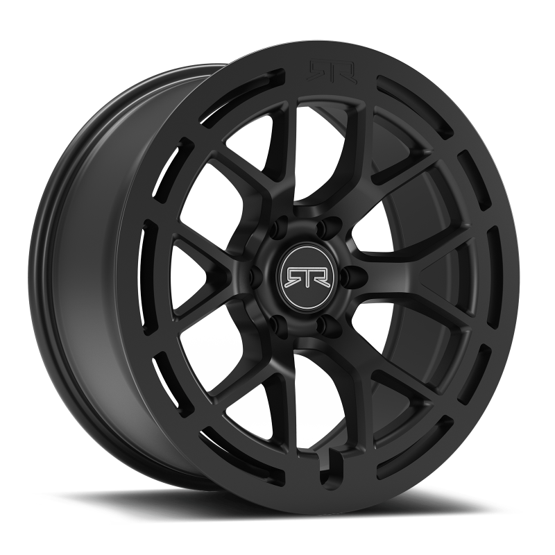 Ford Bronco Wheel - Method Wheels - RTR Tech 6 - Satin Black