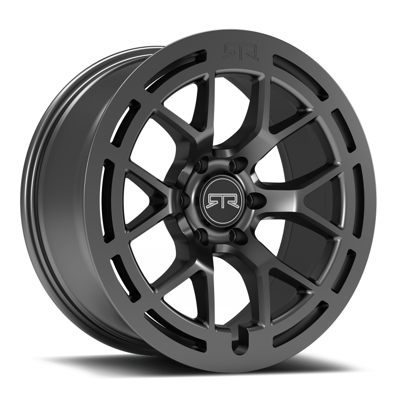 Ford Bronco Wheel - Method Wheels - RTR Tech 6 - Satin Charcoal