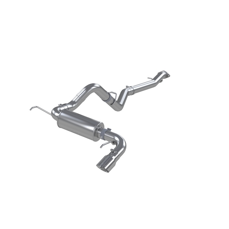 Ford Bronco Catback Exhaust 304 - MBRP