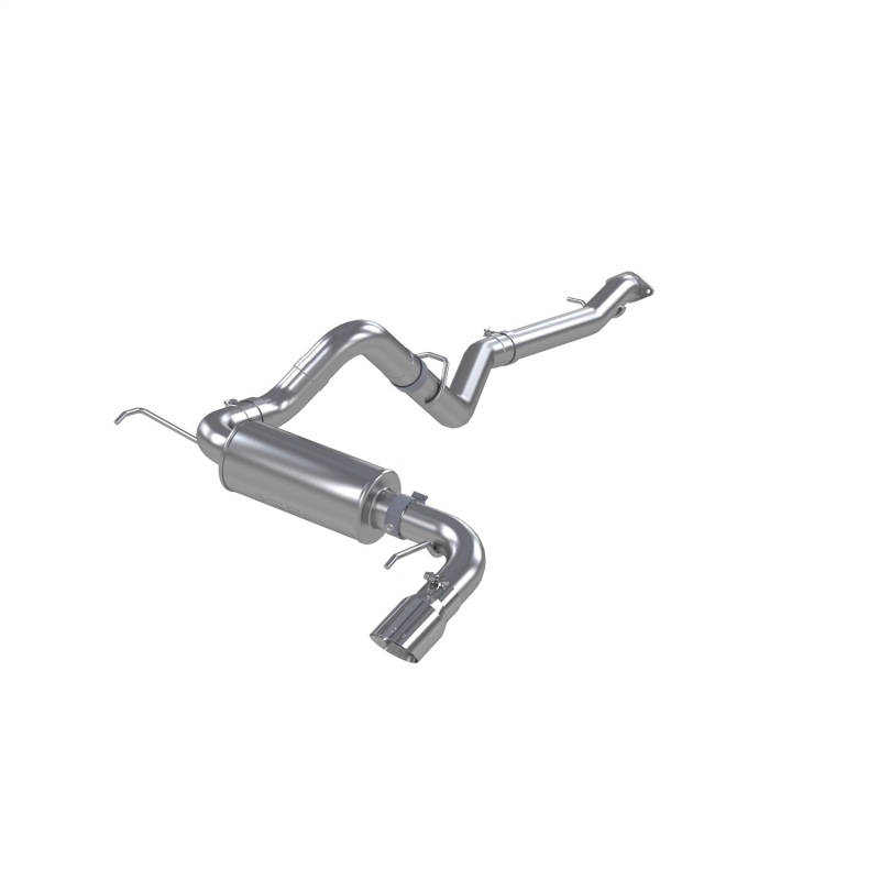 Ford Bronco Catback Exhaust AL - MBRP