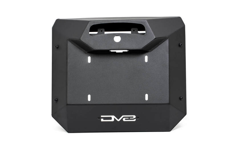 Ford Bronco Spare Tire Delete Kit - DV8 Offroad