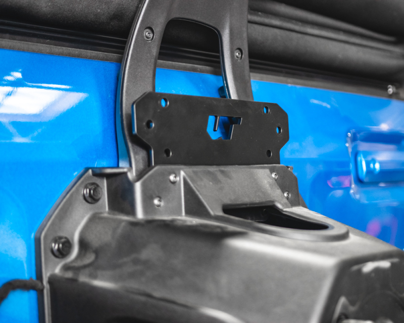 Ford Bronco Light Mounts - Vivid Racing