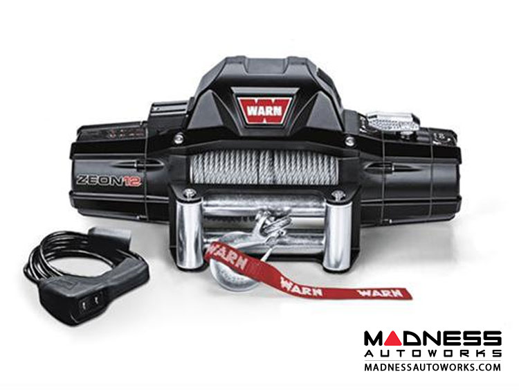 Zeon 12 Winches by Warn